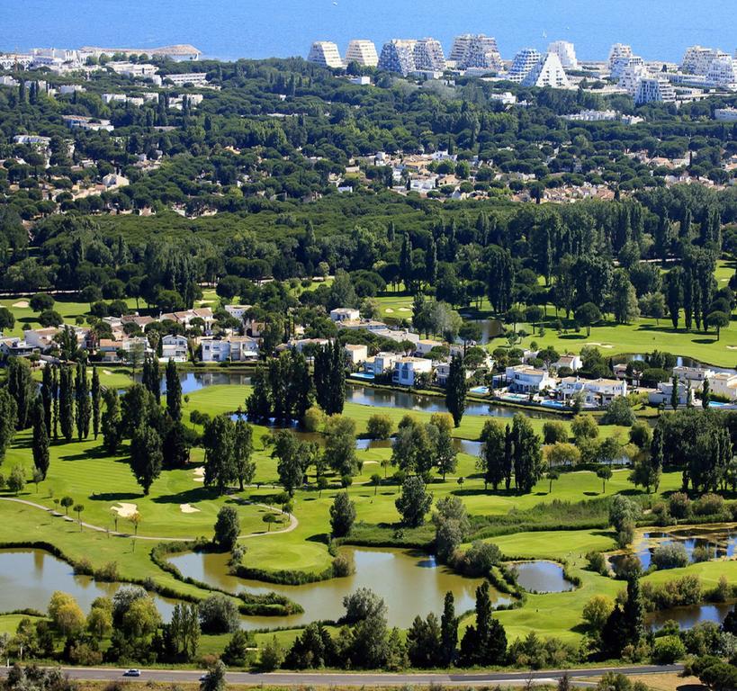 Vittoria Immobilier 5 - Reglement Sur Place - Cheques Vacances Acceptes Ла-Гранд-Мотт Екстер'єр фото